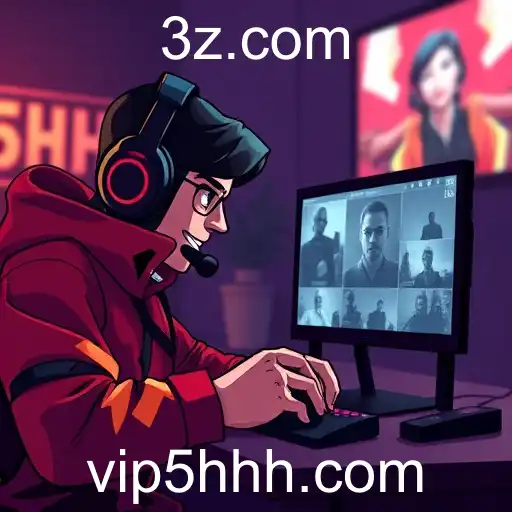 A Revolução do 5hhh nos Jogos Online