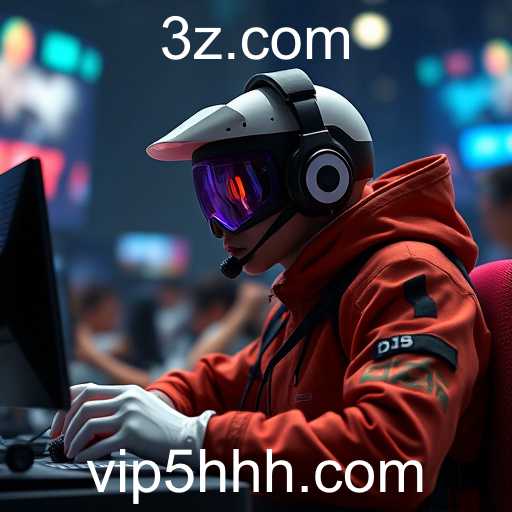 A Ascensão de 5hhh no Cenário dos Jogos em 2025