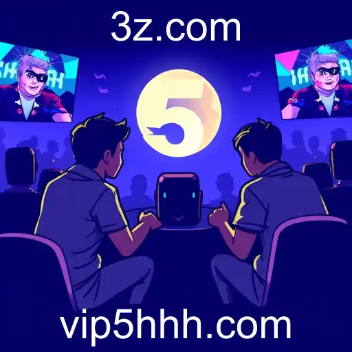 Ascensão do 5hhh: Onde Jogos e Comunidade se Encontram