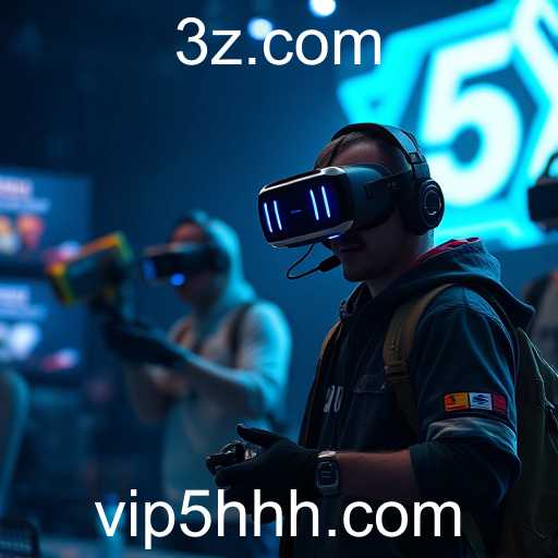 5hhh: A Revolução no Universo dos Jogos