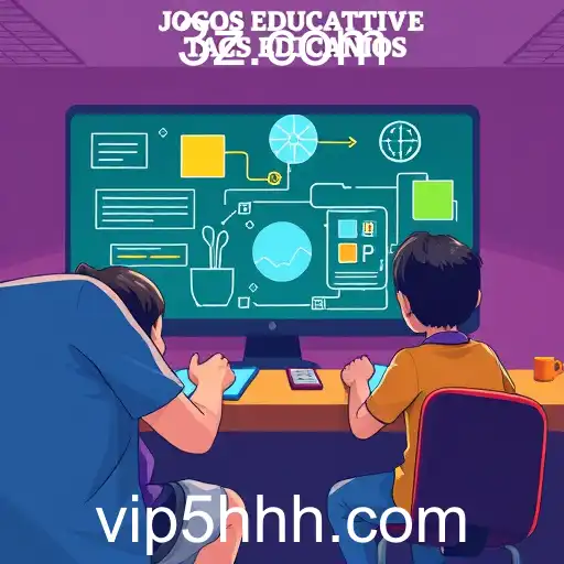 A Importância dos Jogos Educativos no Aprendizado