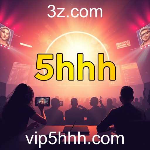 Explorando o Mundo dos Jogos Online: A Ascensão de 5hhh