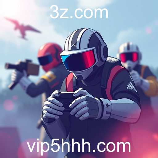 A Ascensão do 5hhh: Revolucionando o Cenário dos Games