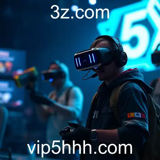 5hhh: A Revolução no Universo dos Jogos