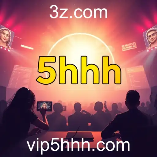Explorando o Mundo dos Jogos Online: A Ascensão de 5hhh