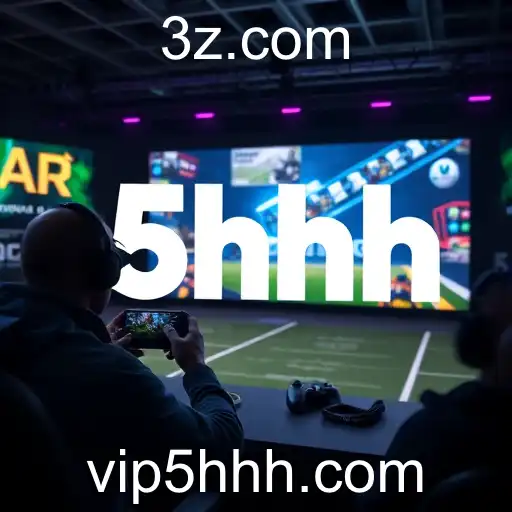 Explorando o Futuro dos Jogos com 5hhh